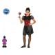 Costume vampiressa bambina vampiro Halloween