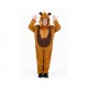 COSTUME LEONE TAGLIA 10/12 ANNI