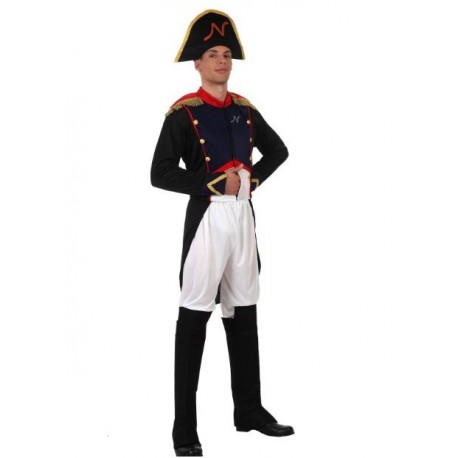 Costume Napoleone uomo taglia XL