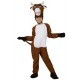 Costume bue bambino  presepe natale7/9  anni