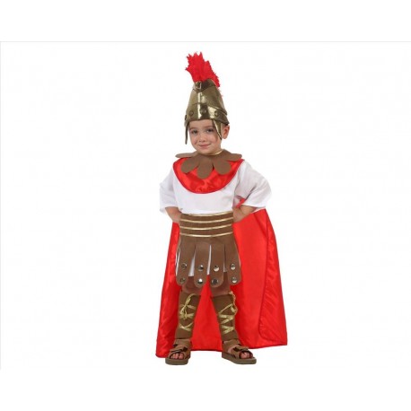 Costume centurione romano taglia 7/9 anni 