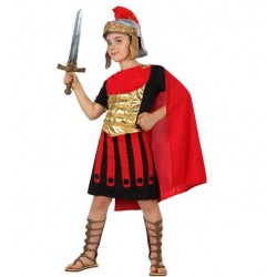 Costume centurione romano 5/7 anni  bambino da soldato