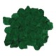 Petali verdi sinetici 144 pz decorazioni