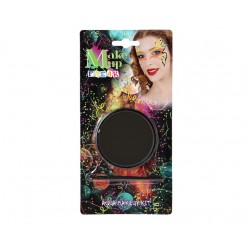 TRUCCO MAKE UP NERO FACE PAINTING 10 GR HALLOWEEN CARNEVALE