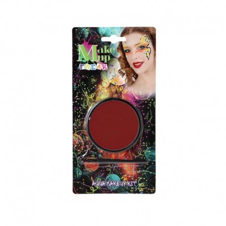 TRUCCO MAKE UP ROSSO FACE PAINTING 10 GR HALLOWEEN CARNEVALE