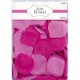 Petali di rosa fucsia e rosa 300 pz