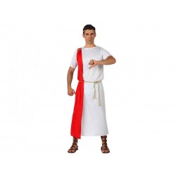 Costume Imperatore Romano Cesare Carnevale