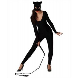Costume Cat Woman sexy taglia M/L