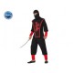 Costume ninja uomo taglia M/L