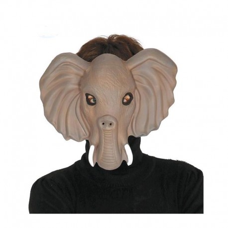 Maschera Elefante uomo carnevale