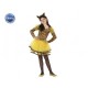 Costume Tigre Bambina Carnevale