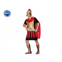Costume Romano Soldato centurione gladiatore uomo 