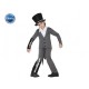 Costume Sposo Cadavere Zombie  Bambino taglia 7/9 anni