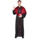 Costume da Vescovo Prete Religioso  Uomo carnevale