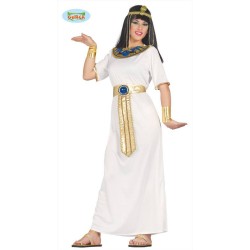 Costume Cleopatra Egiziana Donna Carnevale