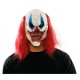 Maschera clown pagliaccio assassino IT horror
