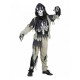 Costume scheletro zombie bambino Halloween