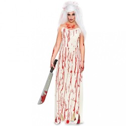 Costume da sposa cadavere donna Halloween