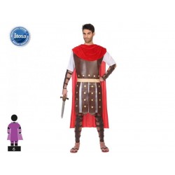 Costume antico romano uomo centurione