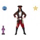 Costume pirata uomo corsaro
