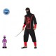 Costume ninja uomo taglia  XS/S