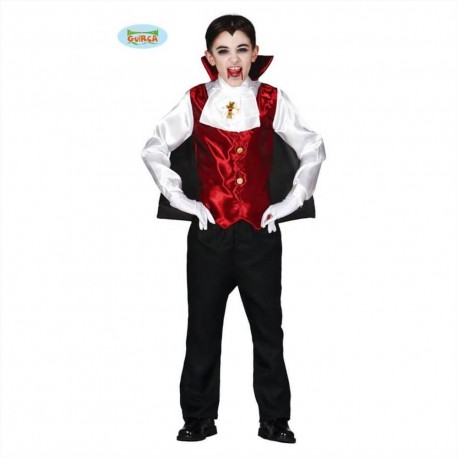 Costume dracula vampiro bambino