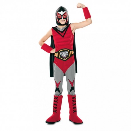 Costume lottatore bambino