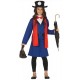 Costume Mary Poppins bambina