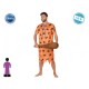 Costume Flintstones uomo