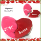 San Valentino regalo cuscino cuore fidanzati peluche amore