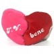 San Valentino regalo cuscino cuore fidanzati peluche amore