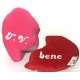San Valentino regalo cuscino cuore fidanzati peluche amore