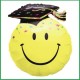 Palloncino laurea laureato cm 91 in mylar