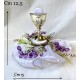 Cake Topper Calice Prima Comunione