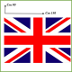 Bandiera Inghilterra cm 90x150 england inglese