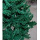 Albero di Natale 180 cm verde natalizio artificiale 
