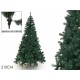 Albero di Natale 210 cm 1200 rami verde natalizio