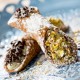 Stampi per cannoli siciliani dolce pasticceria 6 pz