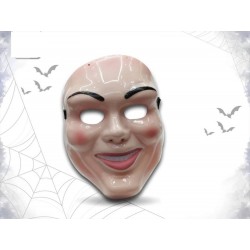 Maschera bambolo horror spaventosa