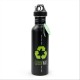 Borraccia in acciaio inox 750ml bottiglia acqua