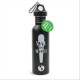 Borraccia in acciaio inox 750ml bottiglia acqua