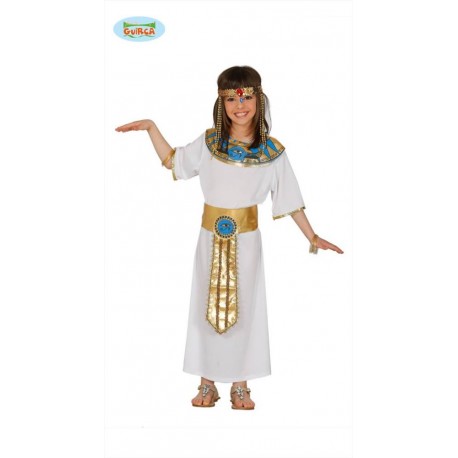 Costume Egiziana Cleopatra bambina