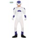 COSTUME GUERRIERO SPAZIALE BAMBINO 