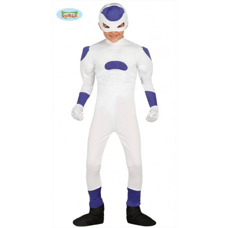 COSTUME GUERRIERO SPAZIALE BAMBINO 