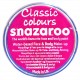  Snazaroo colori truccabimbi  per il viso rosa brillante make up face paint carnevale