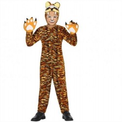 Costume Tigre Bambino 