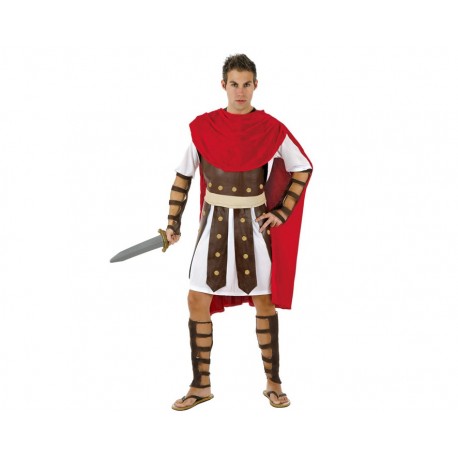 Costume Gladiatore Romano centurione Uomo