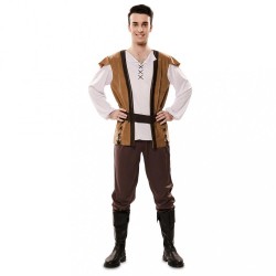 Costume locandiere medioevale uomo