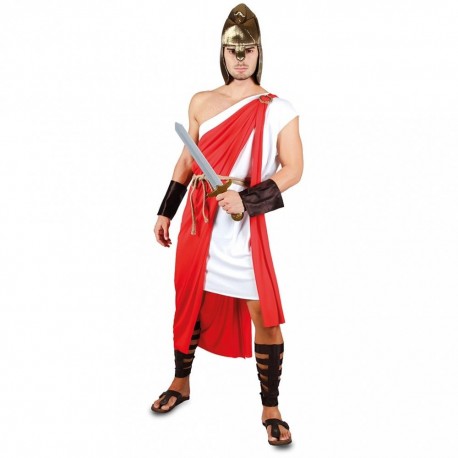 Costume Romano Soldato  Cinturione Uomo  Taglia unica