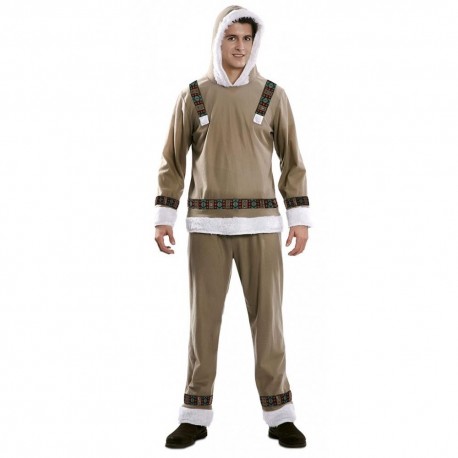 Costume eschimese uomo 